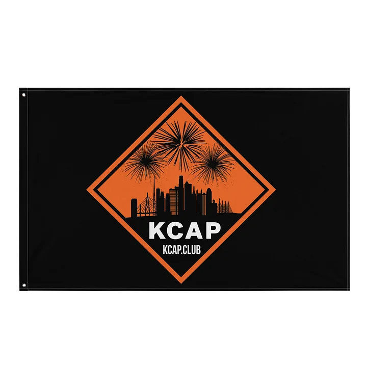 KCAP Flag product image (1)
