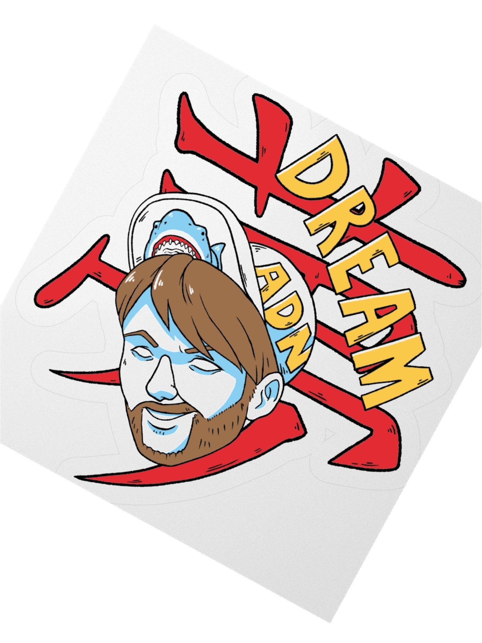 ADN Band Sticker product image (5)