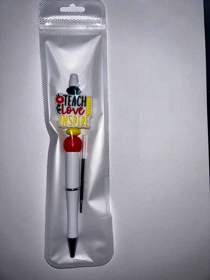 Teach Love Inspire Pen product image (1)