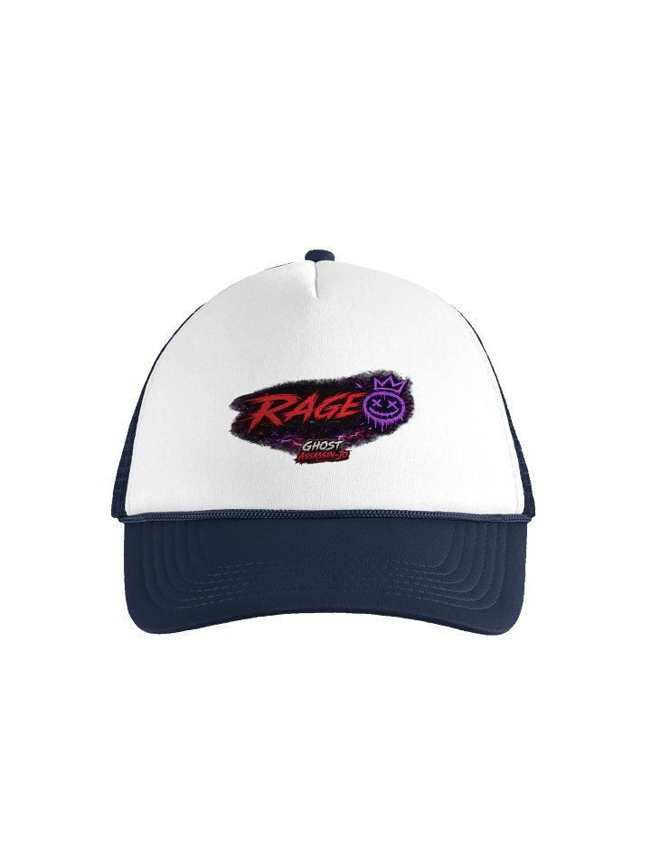 Neon Graffiti Cap - RAGE COLLECTION - product image (9)