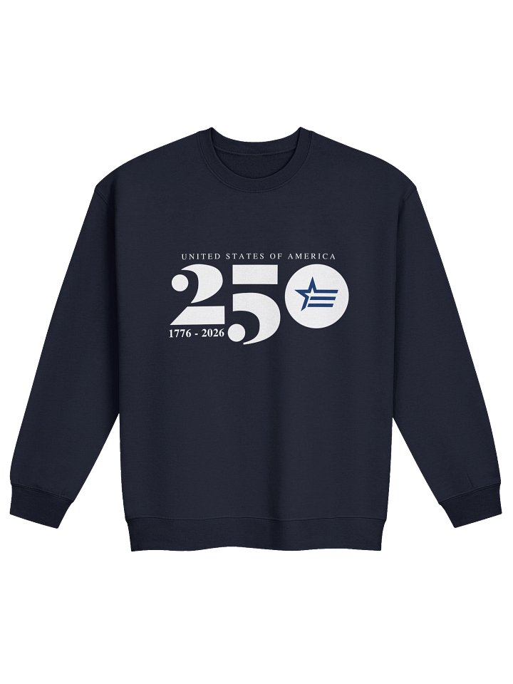USA Stars and Stripes Unisex sweatshirt product image (1)