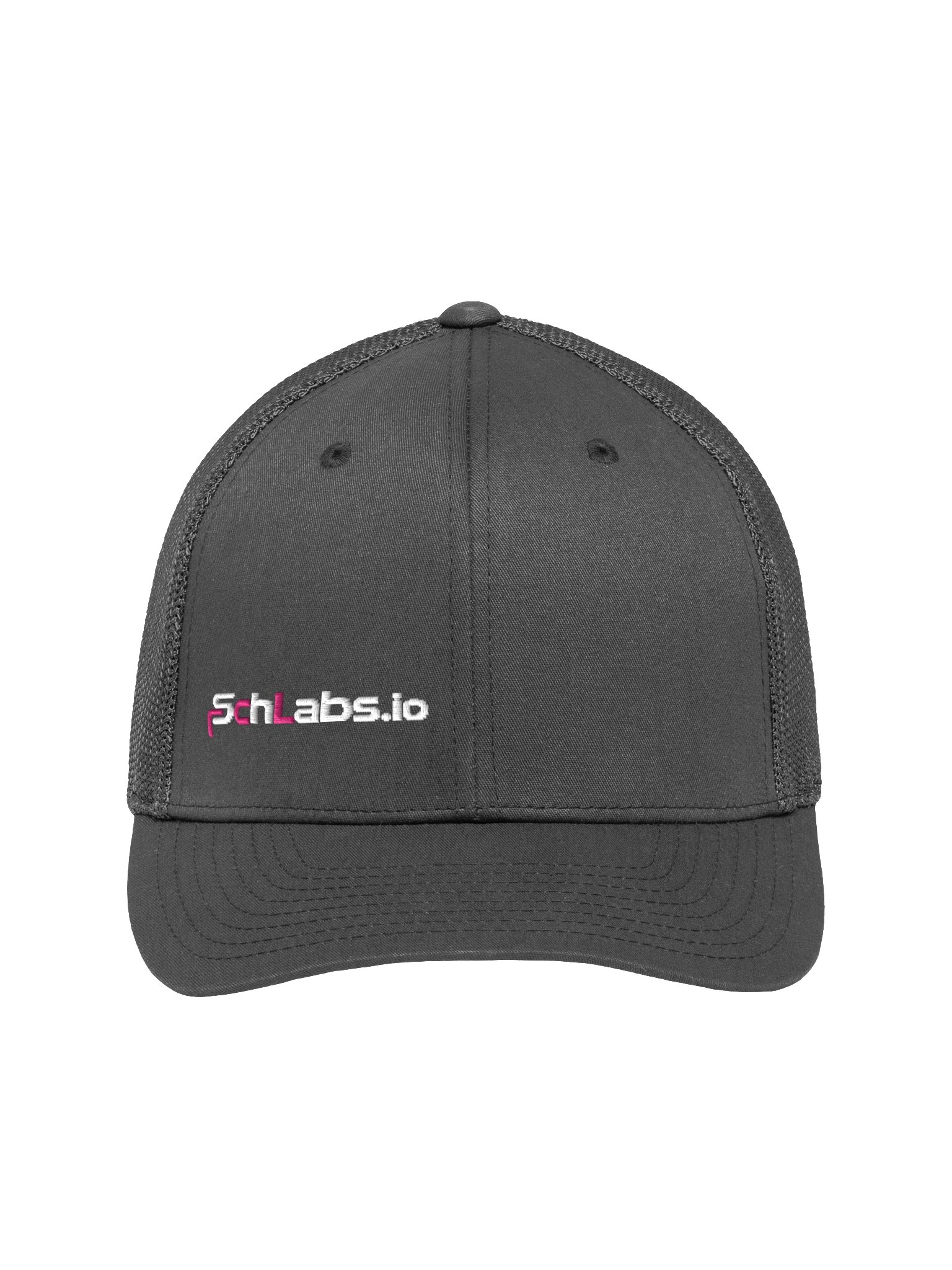 SchLabs.io Everyday Trucker — Charcoal product image (1)