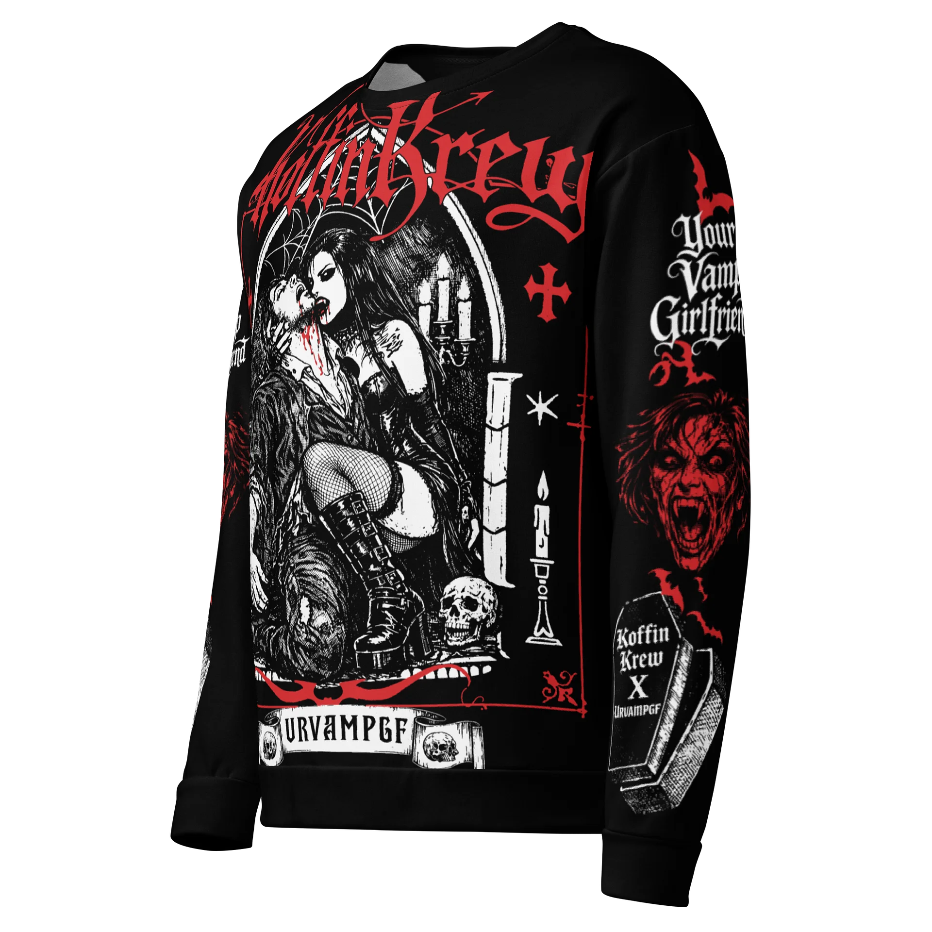 URVAMPGF Sweatshirt product image (3)