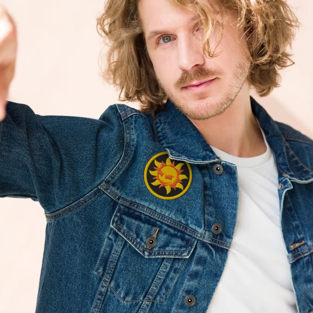 Sinister Sun Patch product image (7)
