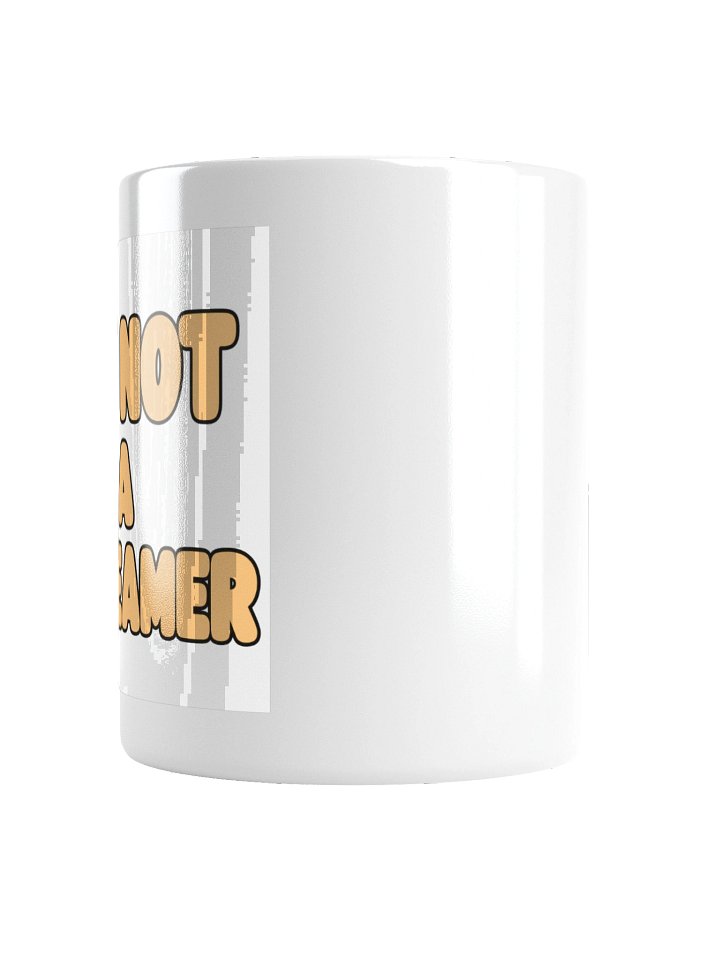 Not A Streamer Mug product image (4)