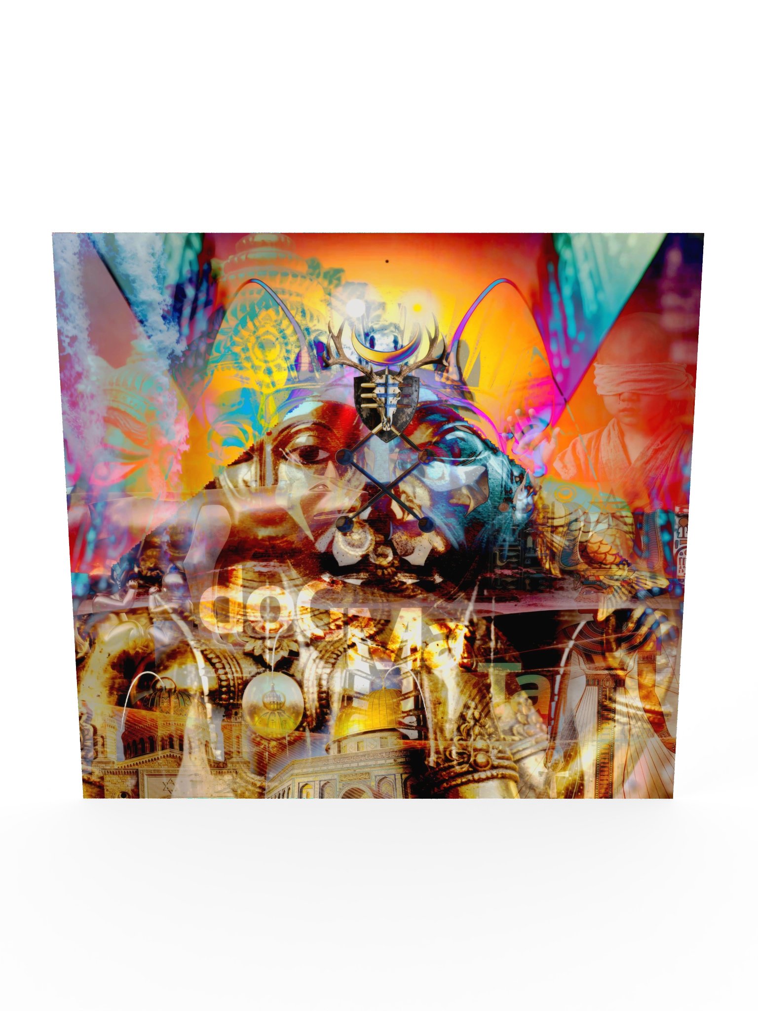 Kizatazik Dogmata Art Print No.234 product image (23)