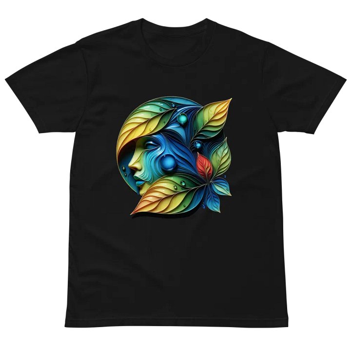 Nature's Portrait Unisex T-Shirt product image (2)