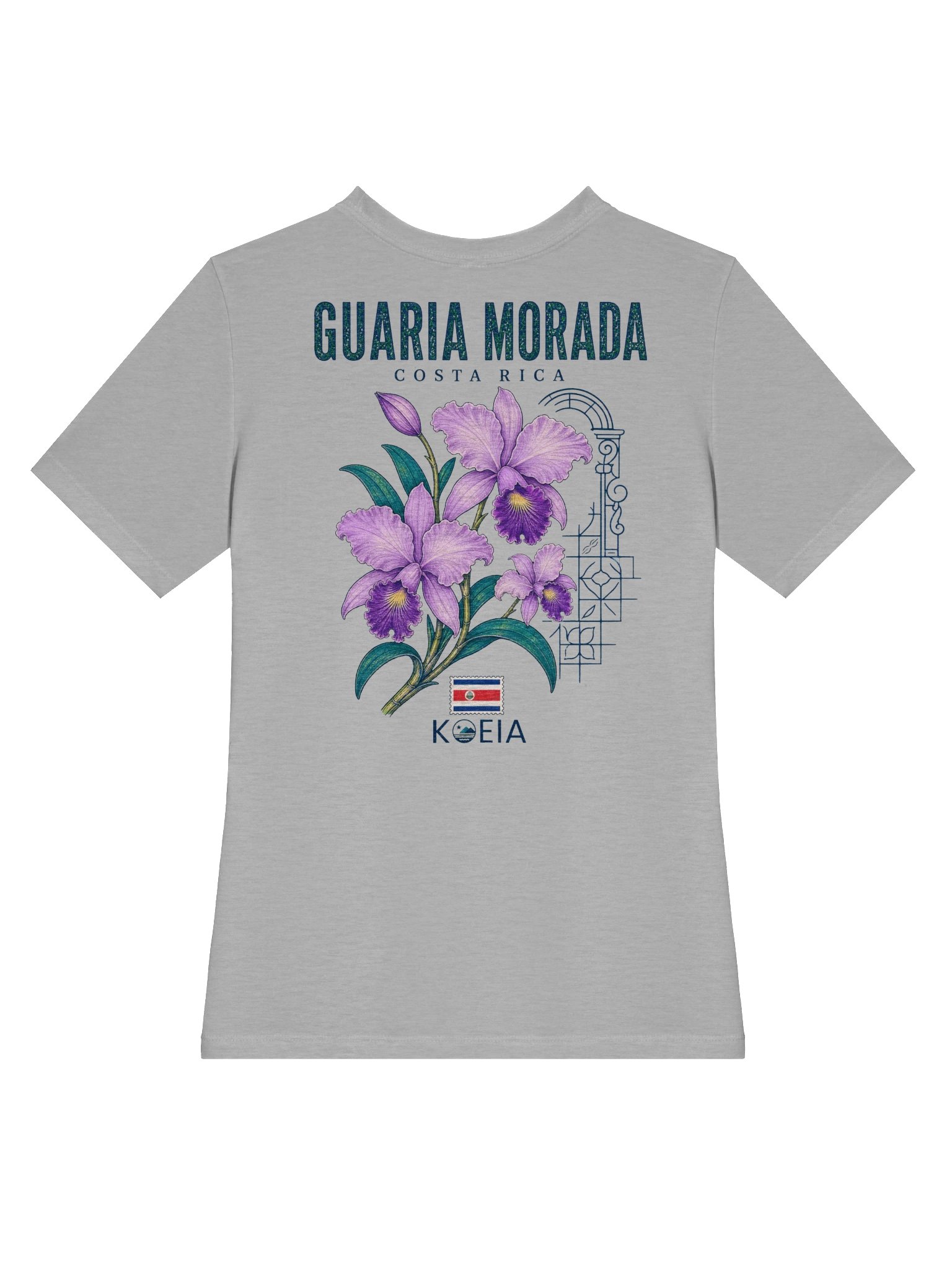 Como La Flor de Guaria Morada- Costa Rica product image (34)