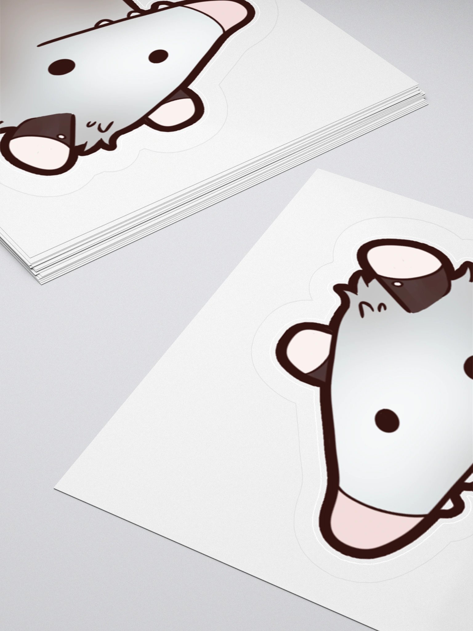 Big Silly Possum Sticker product image (4)