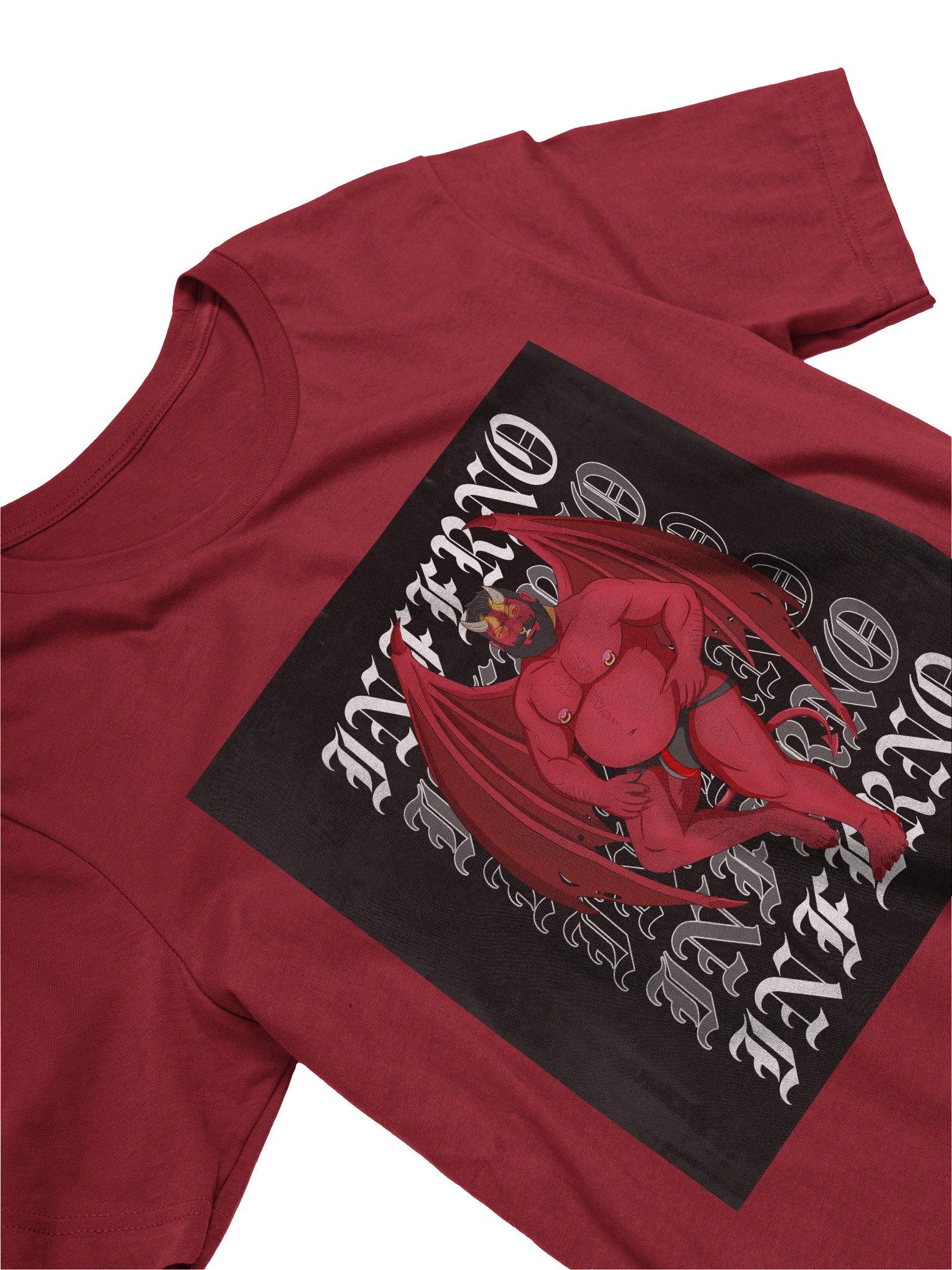 Inferno Daddy Tee product image (20)
