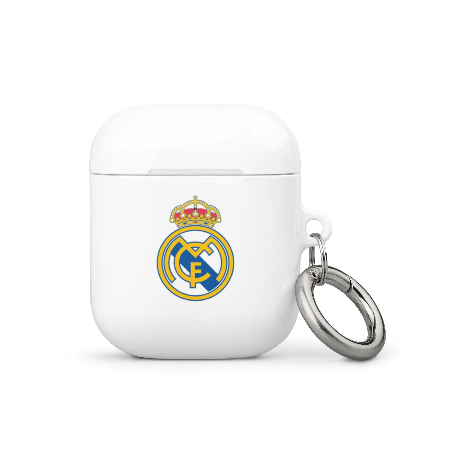 real madrid case for airpods product image (1)