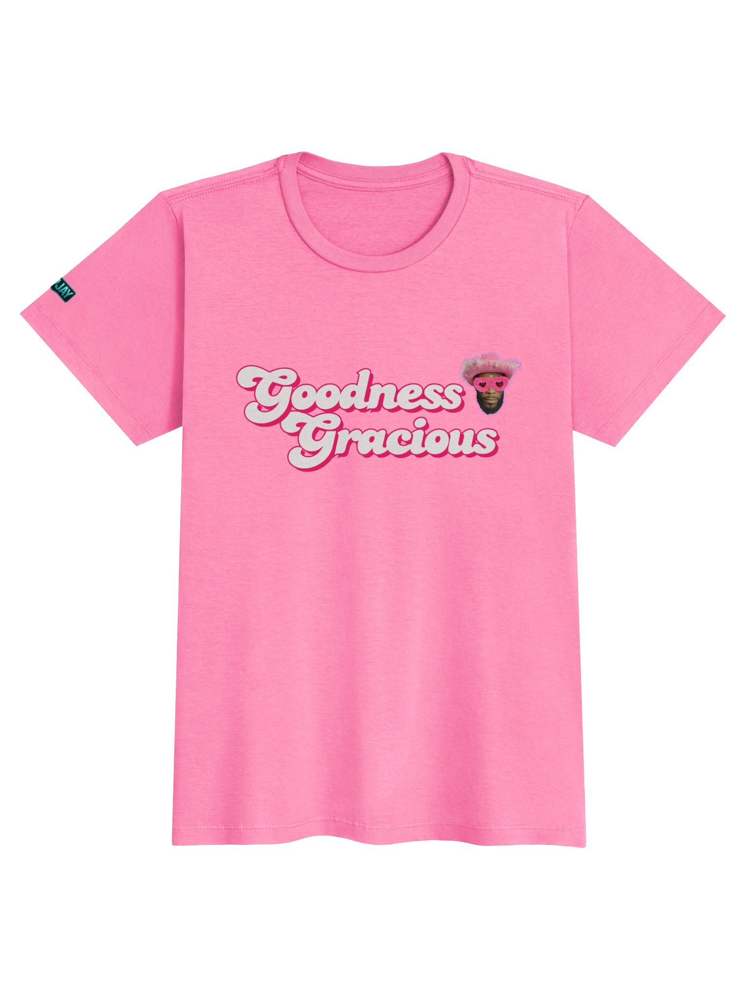 Goodness Gracious Womens Tee product image (1)