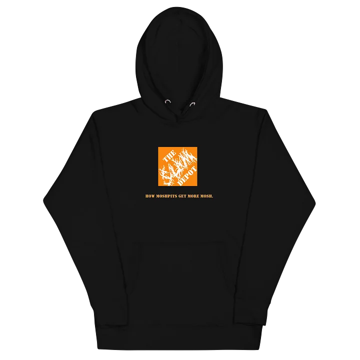 The Slam Depot Hoodie product image (2)