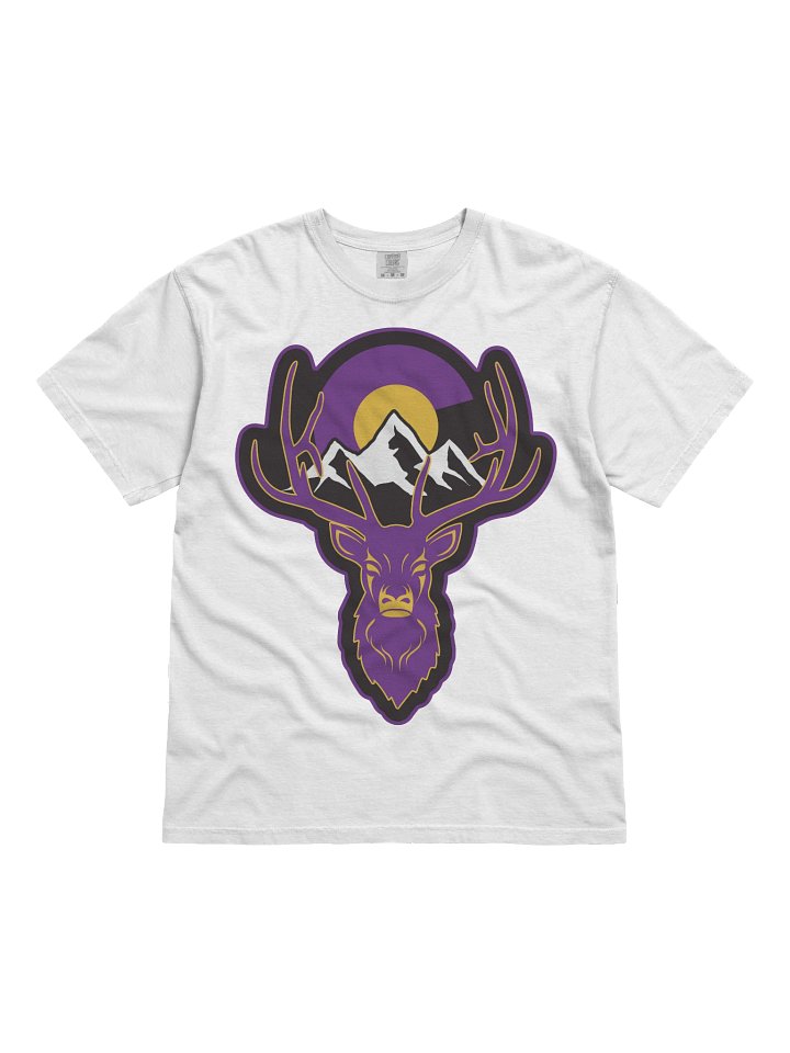 Majestic ELK Mountains Tee product image (1)