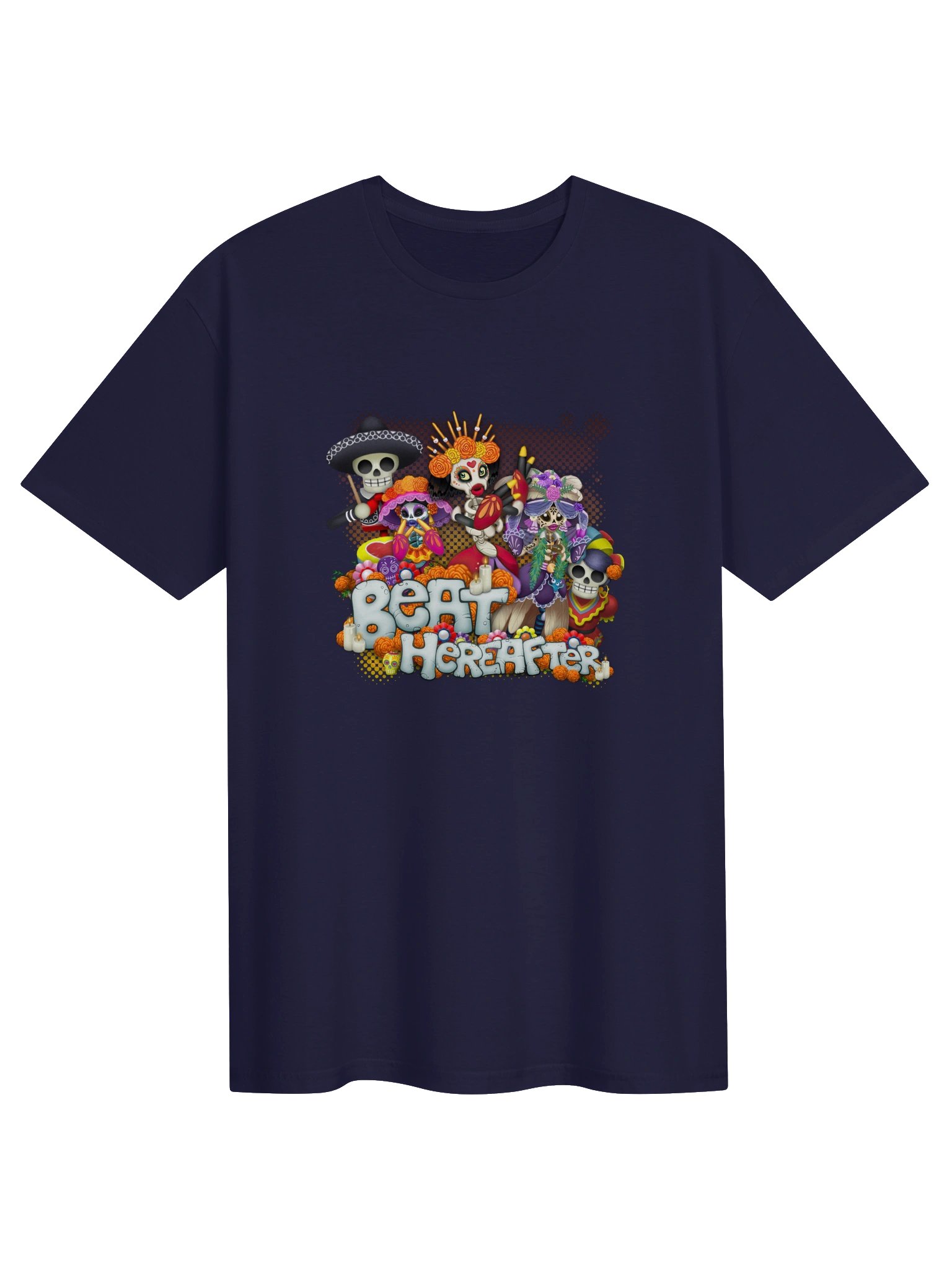 Beat Hereafter Tee product image (11)