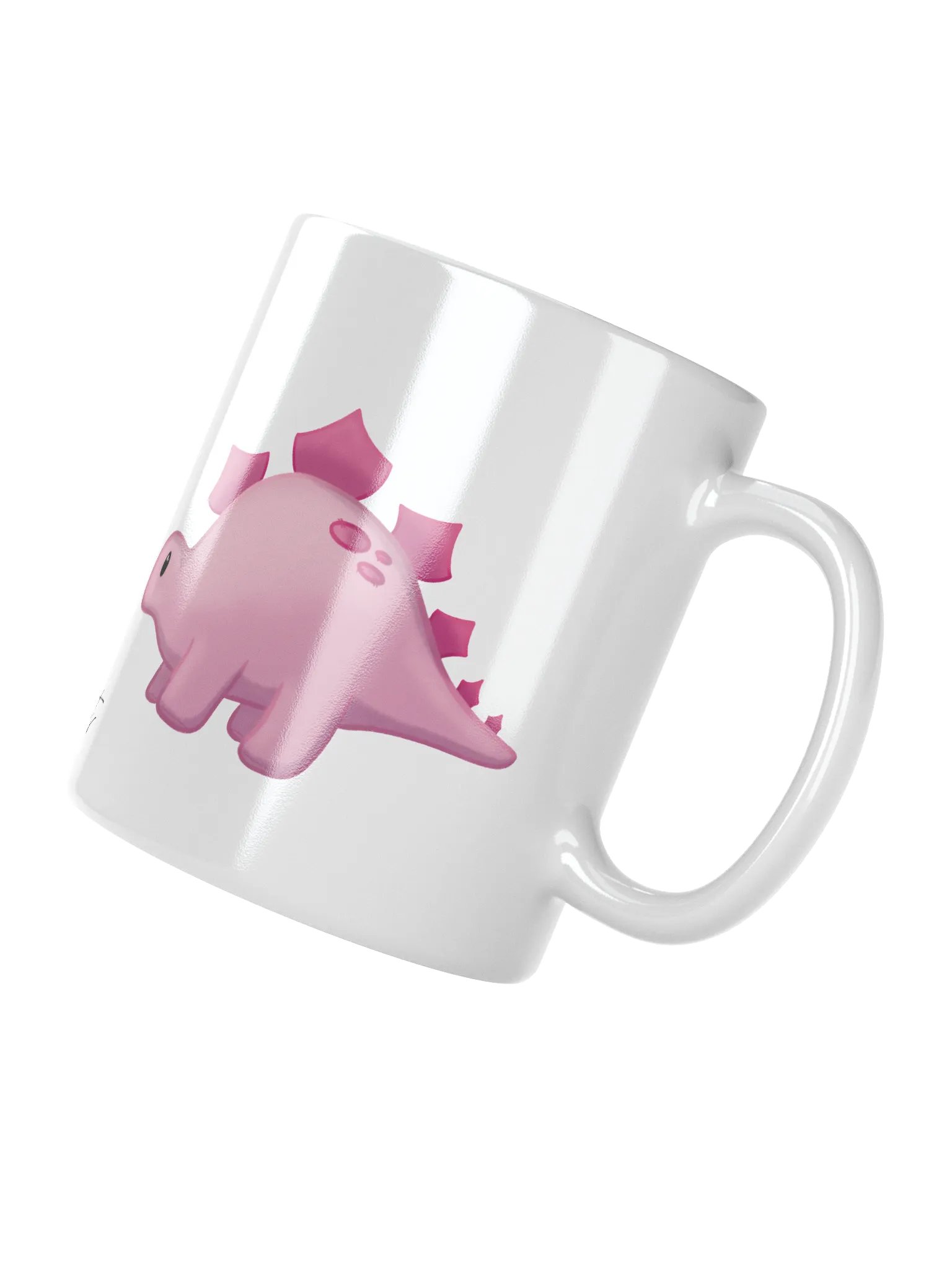 Steggie Plushie Mug product image (2)