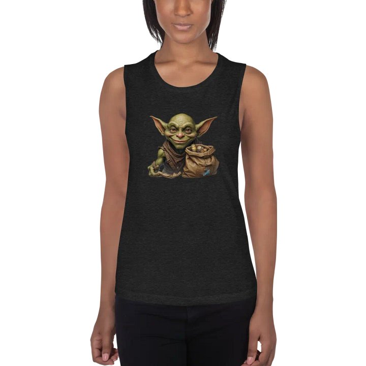 Loot Goblin Womens Tank-Top product image (5)