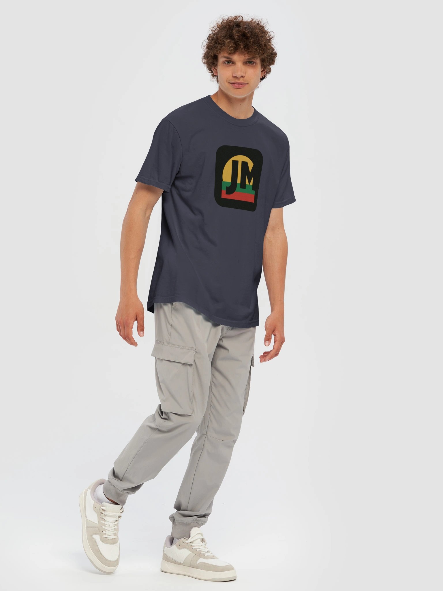 Jahmark Logo T-Shirt product image (7)