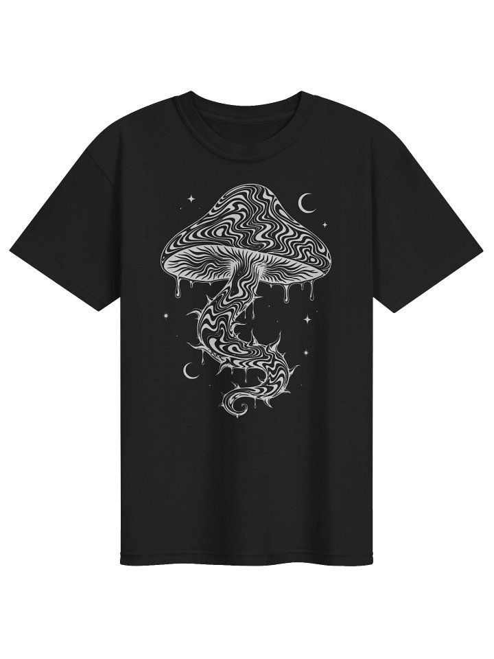 Psychedelic Mushroom Graphic T-Shirt product image (4)