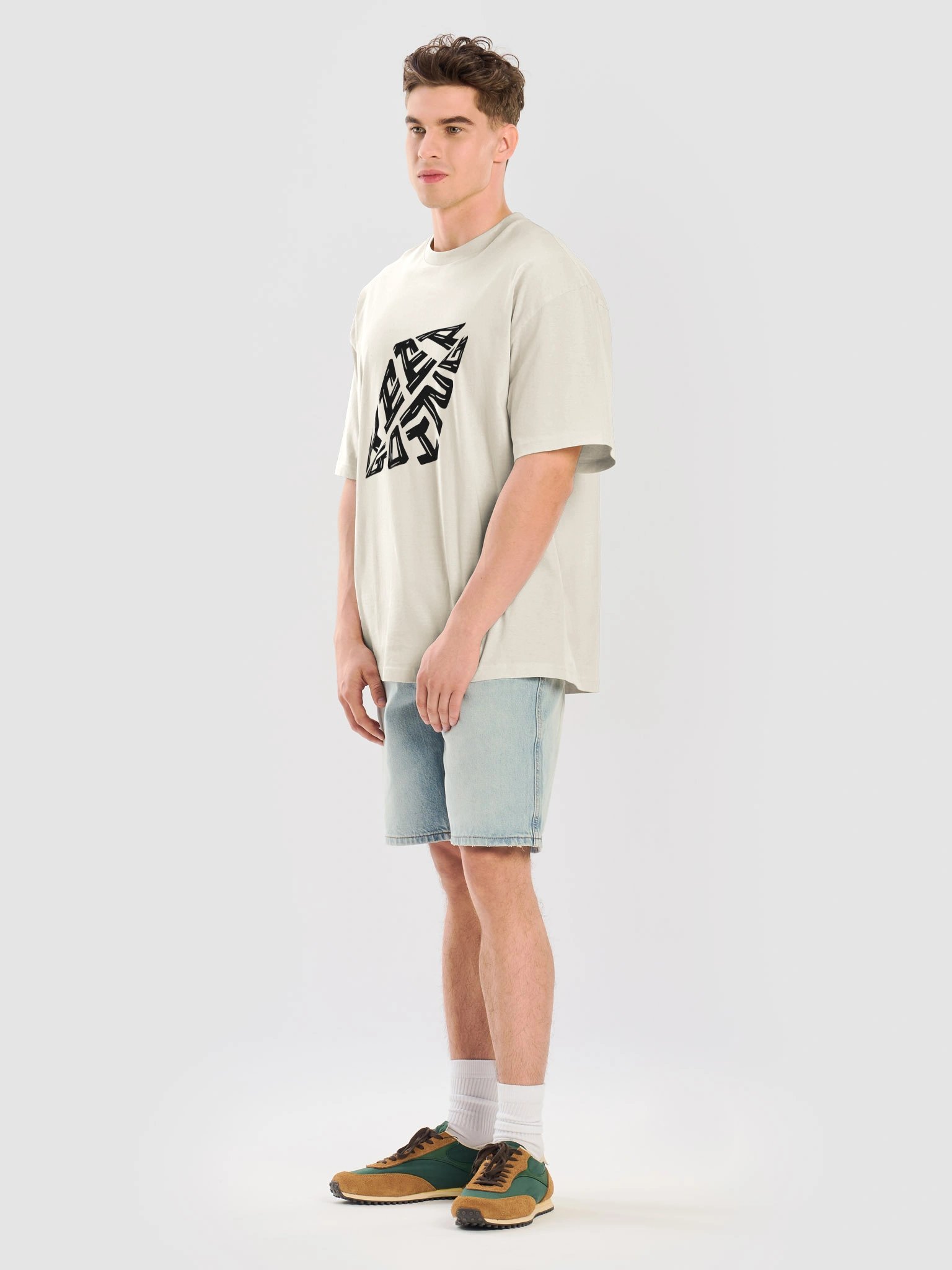 Velyen Keep Going Tee product image (13)