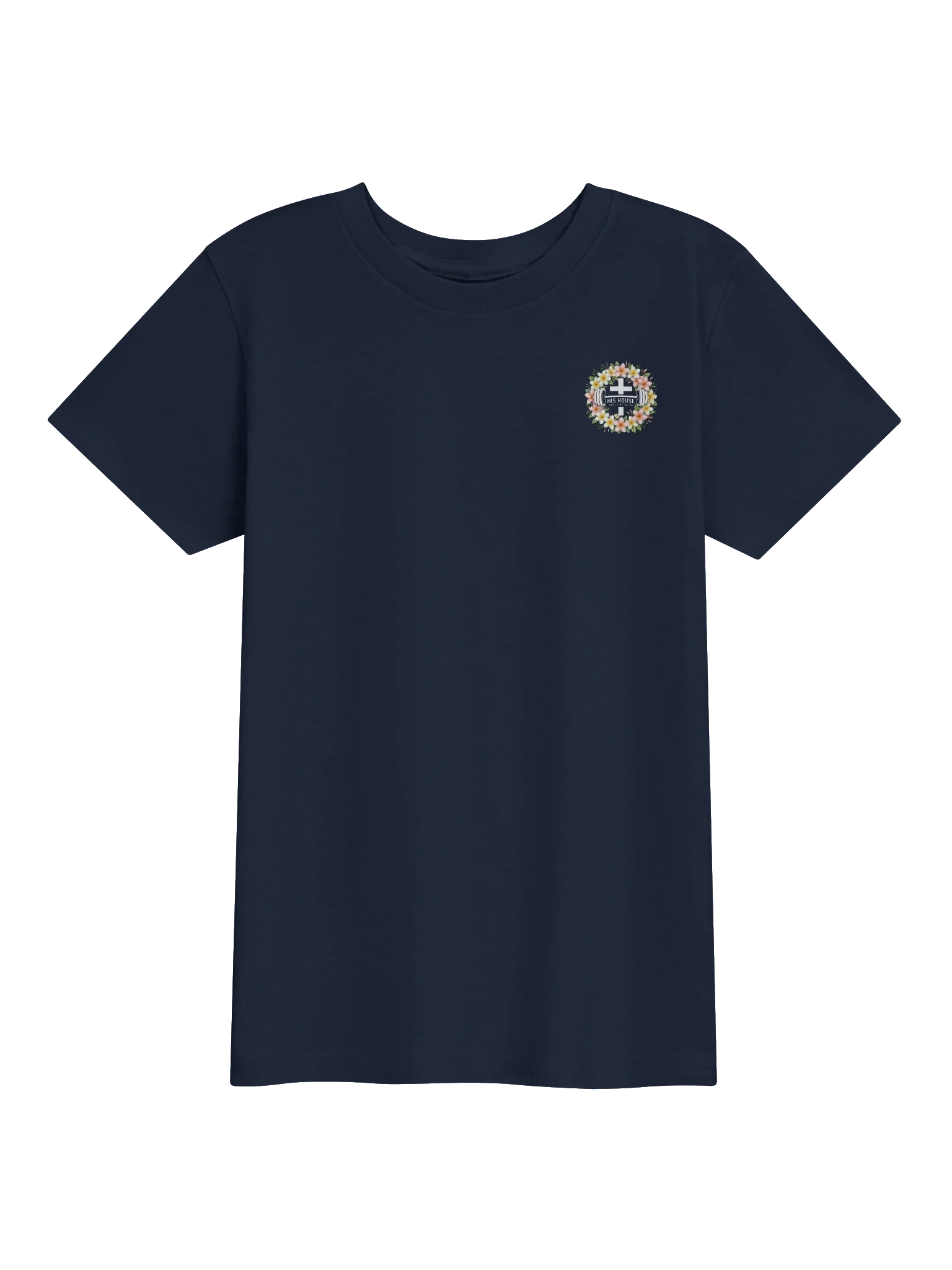 His House Youth T-Shirt - Mālama Hale La’a by His House