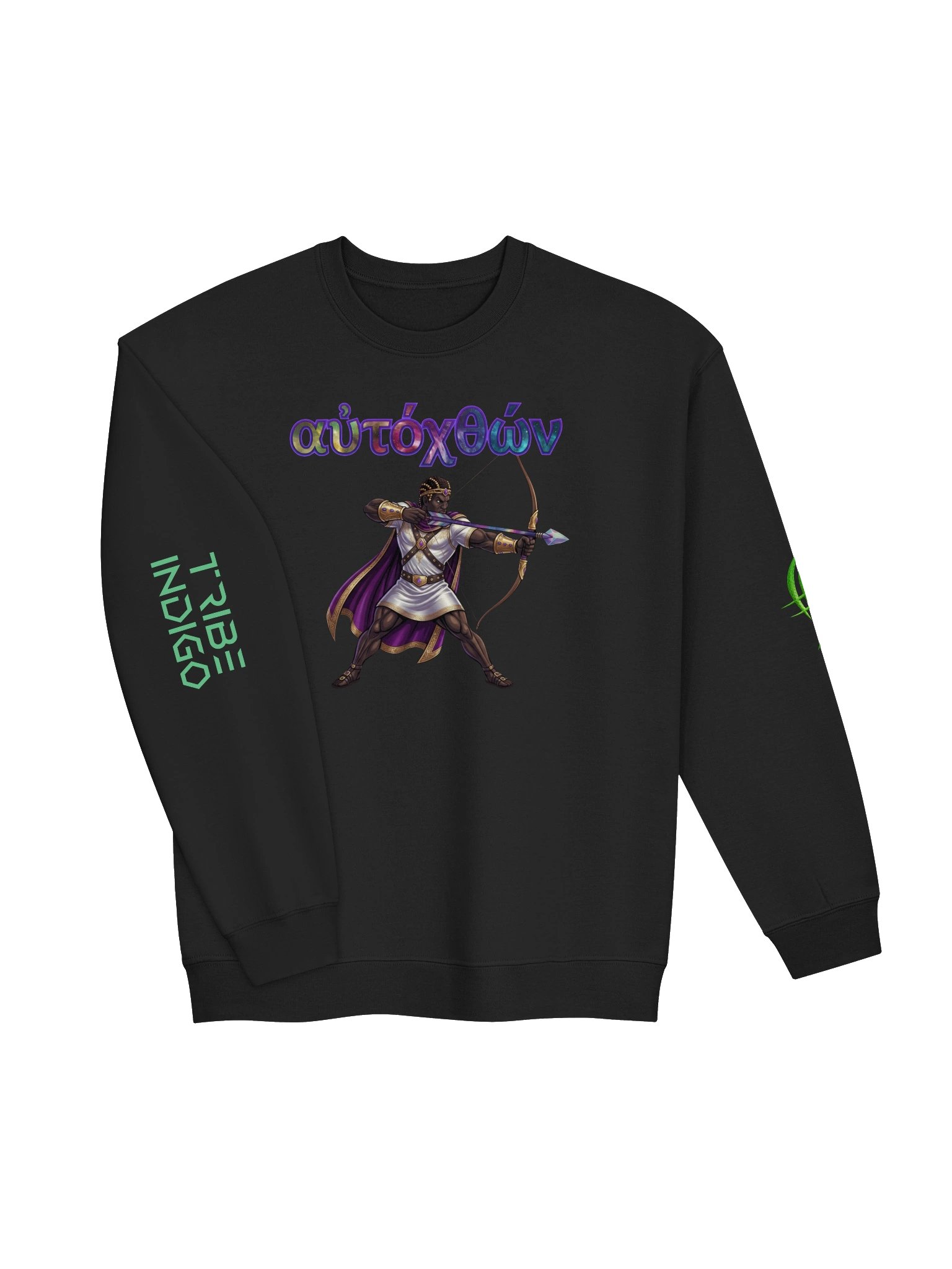 BEAM "αὐτόχθων" SWEATSHIRT product image (3)
