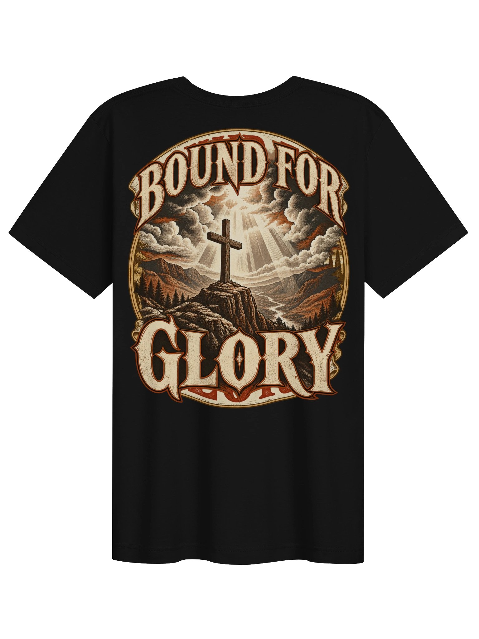 Bound For Glory – Through the Storm (4.2 Oz) product image (1)