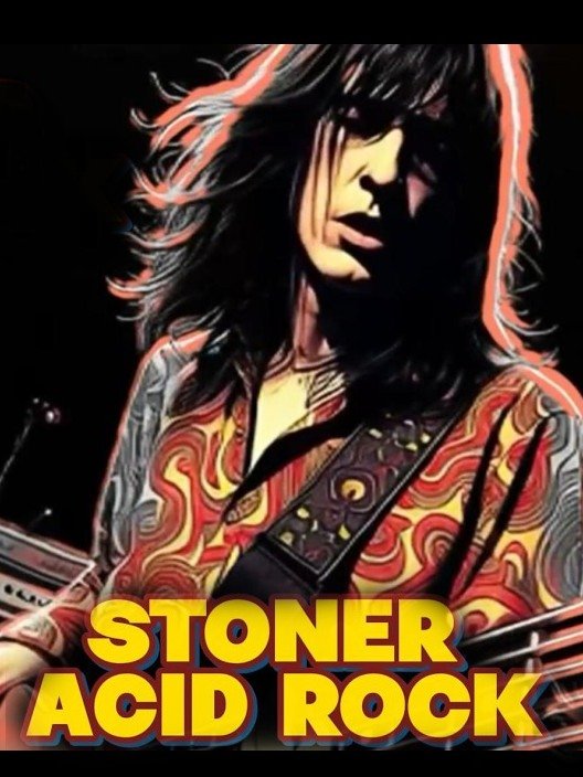 Stoner Jam - Sun Over the Red Dunes product image (1)