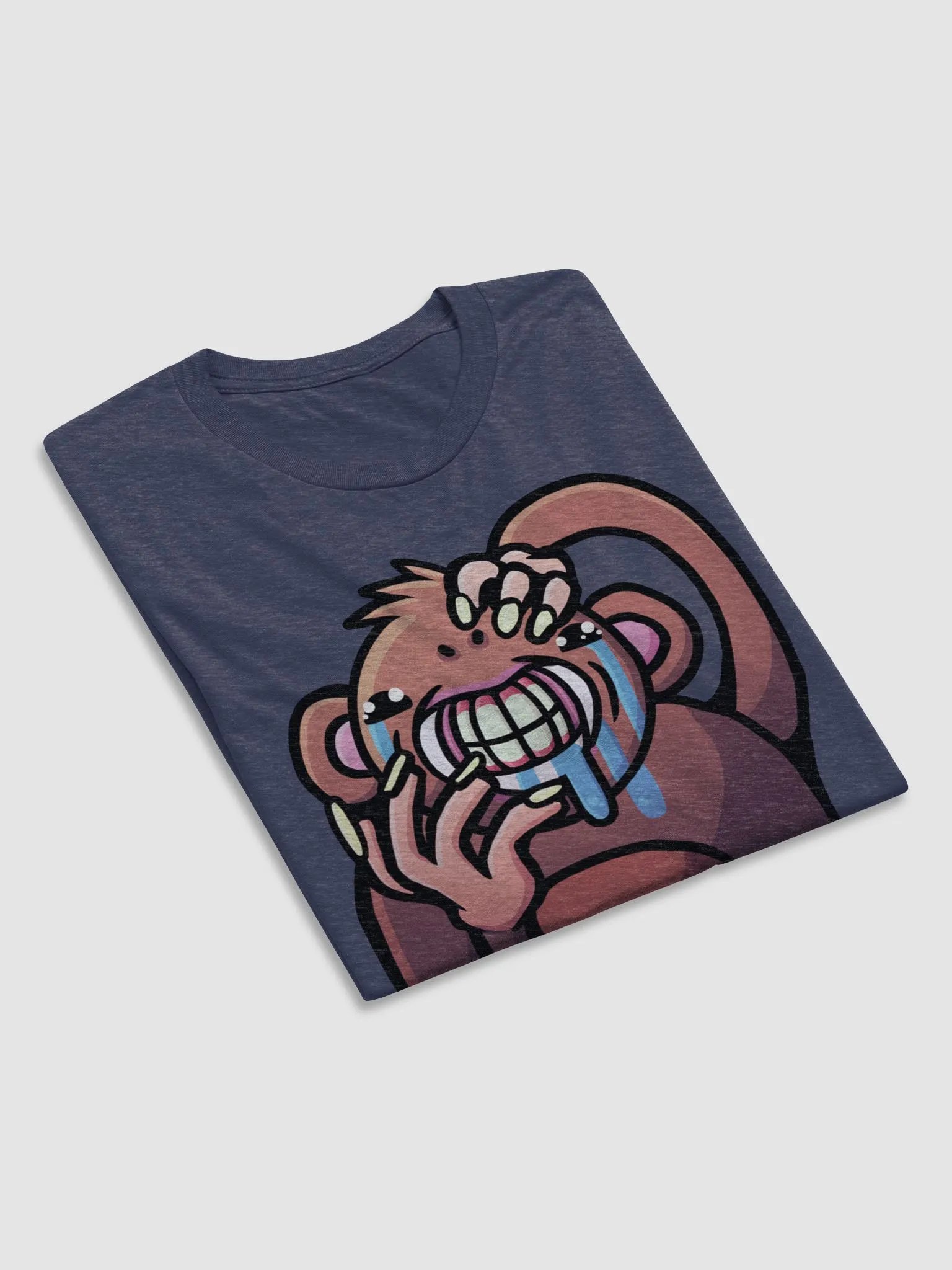 Hwet Monkey Shirt product image (67)