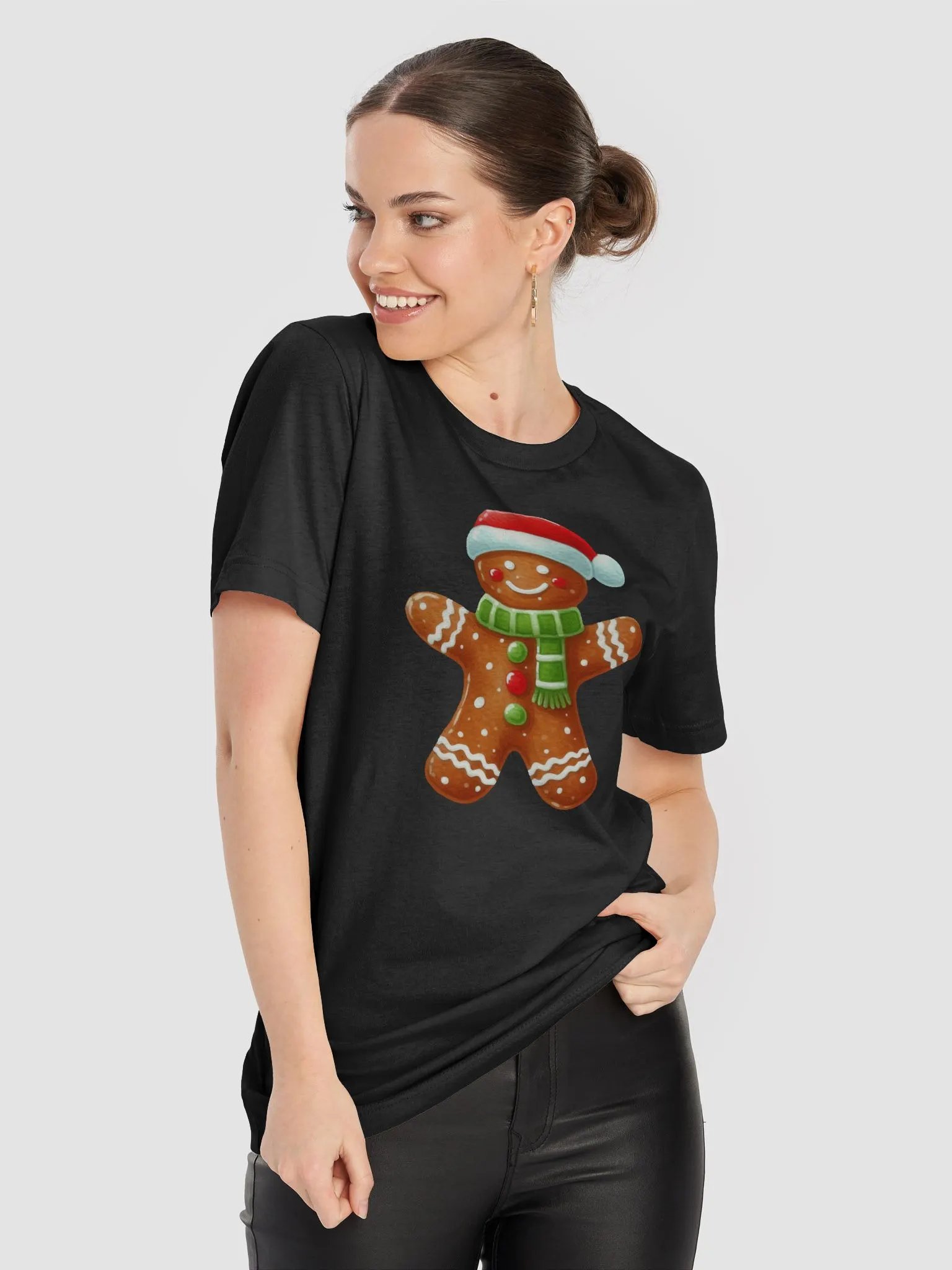 Christmas Gingerbread Man 05 product image (30)