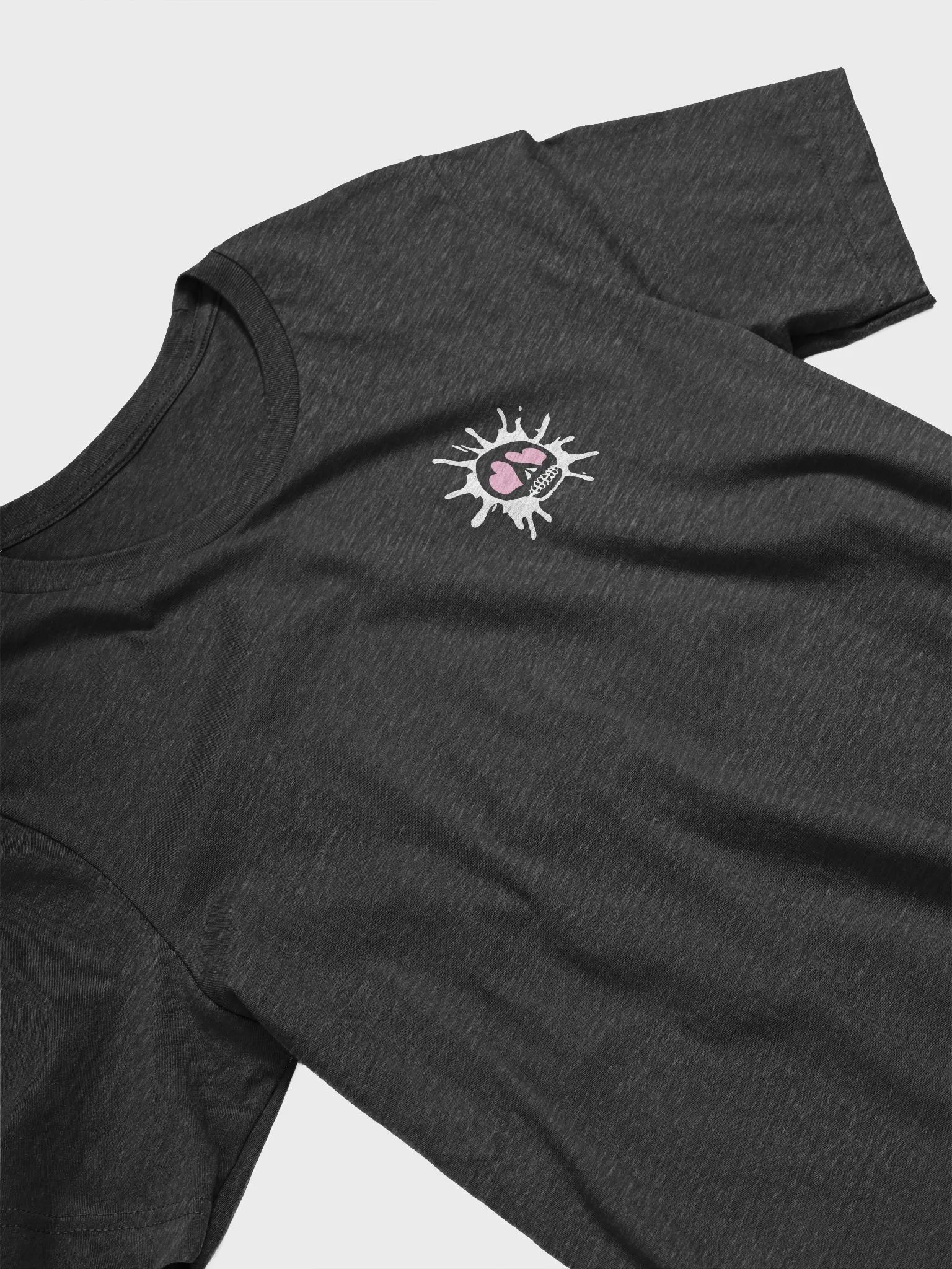 "Heart-Eyes" Logo Unisex Tee product image (1)