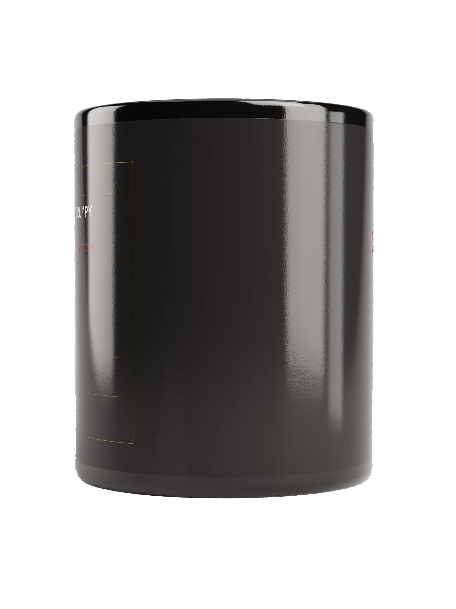 Grumpy Security Advisory Mug product image (2)