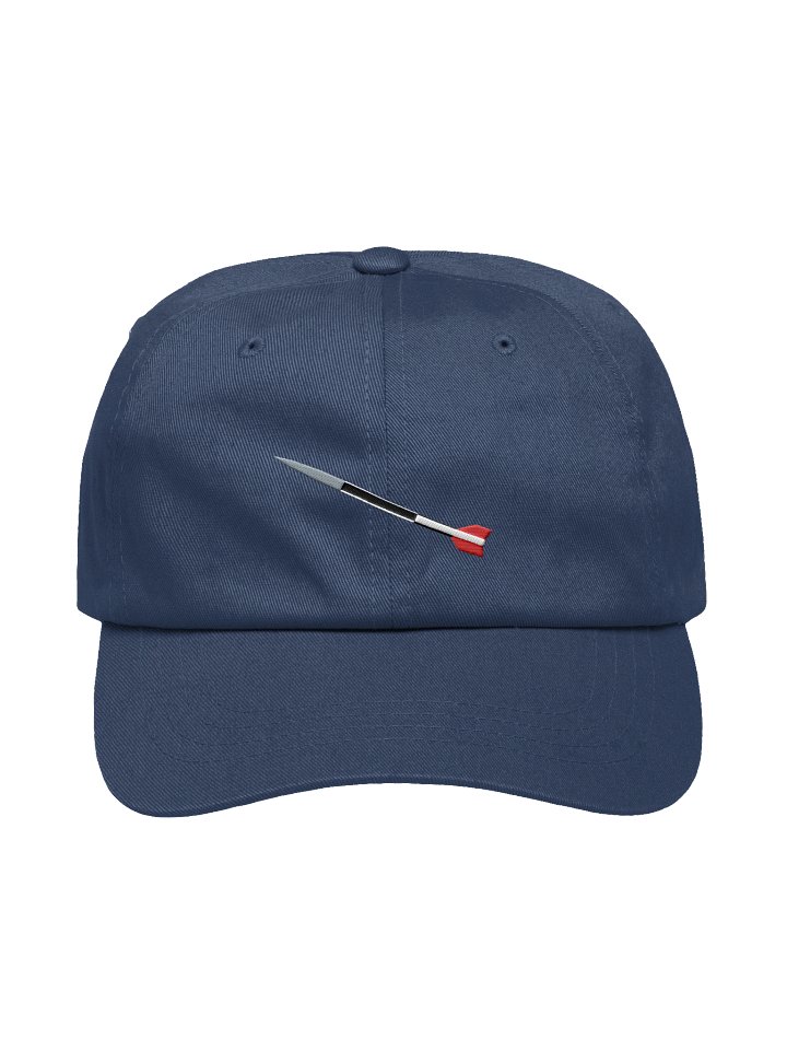 Iris Embroidered Hat product image (6)