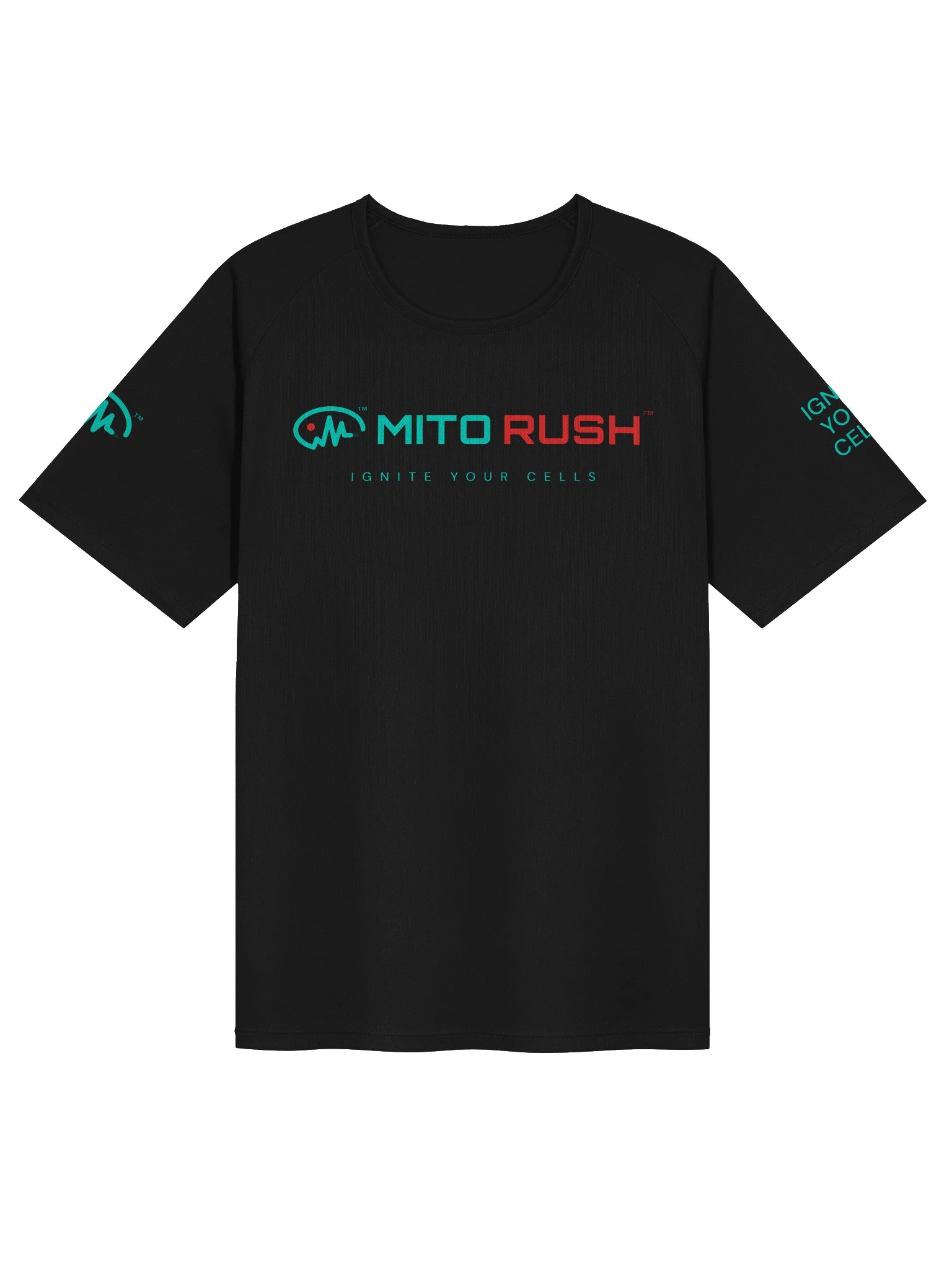 MitoRush™ Banner Tee (Performance) product image (1)