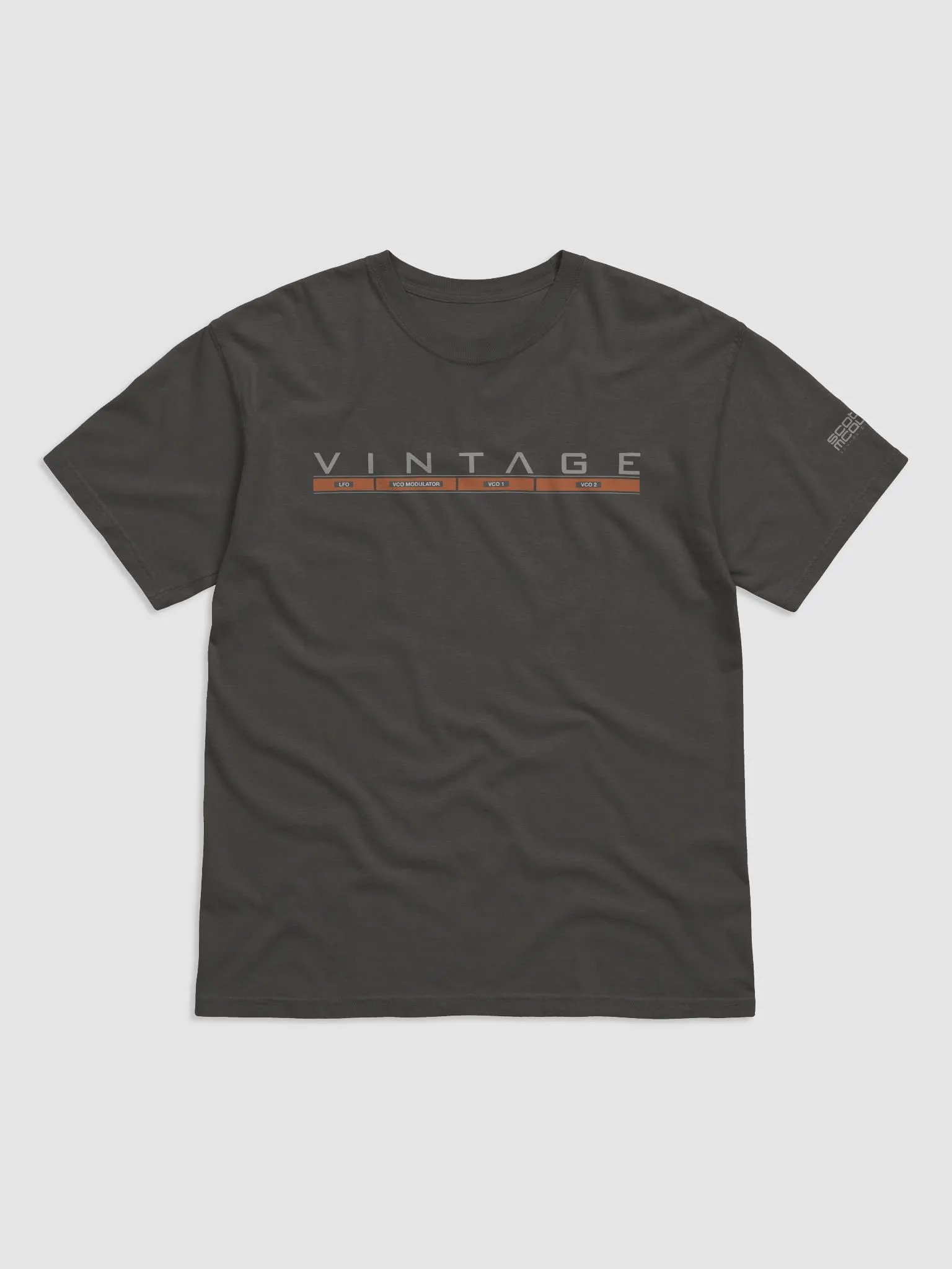 Jupiter 8 Inspired Vintage Tee product image (1)