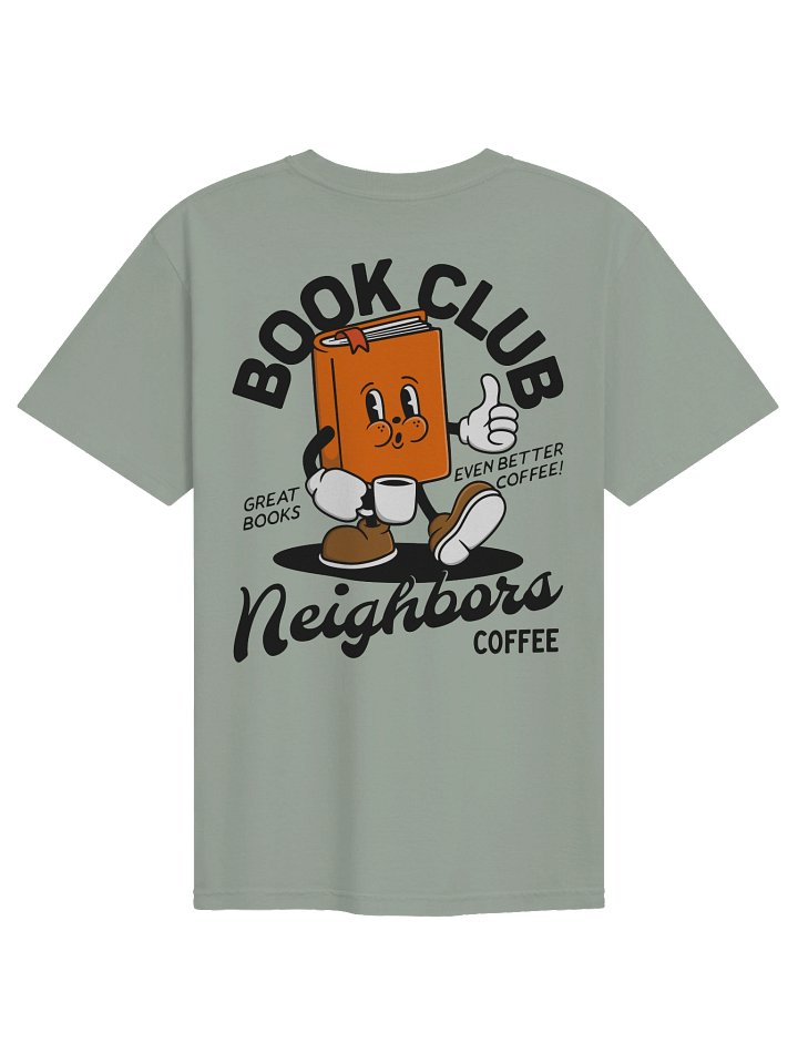 Book Club Tee product image (1)