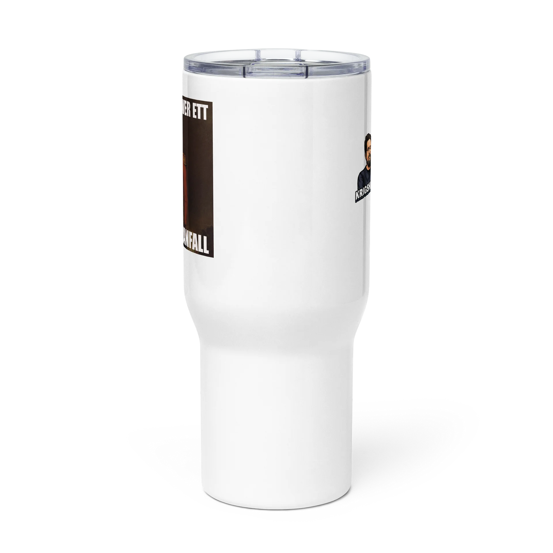 Hedern kräver ett infanterianfall (Termosmugg) product image (3)
