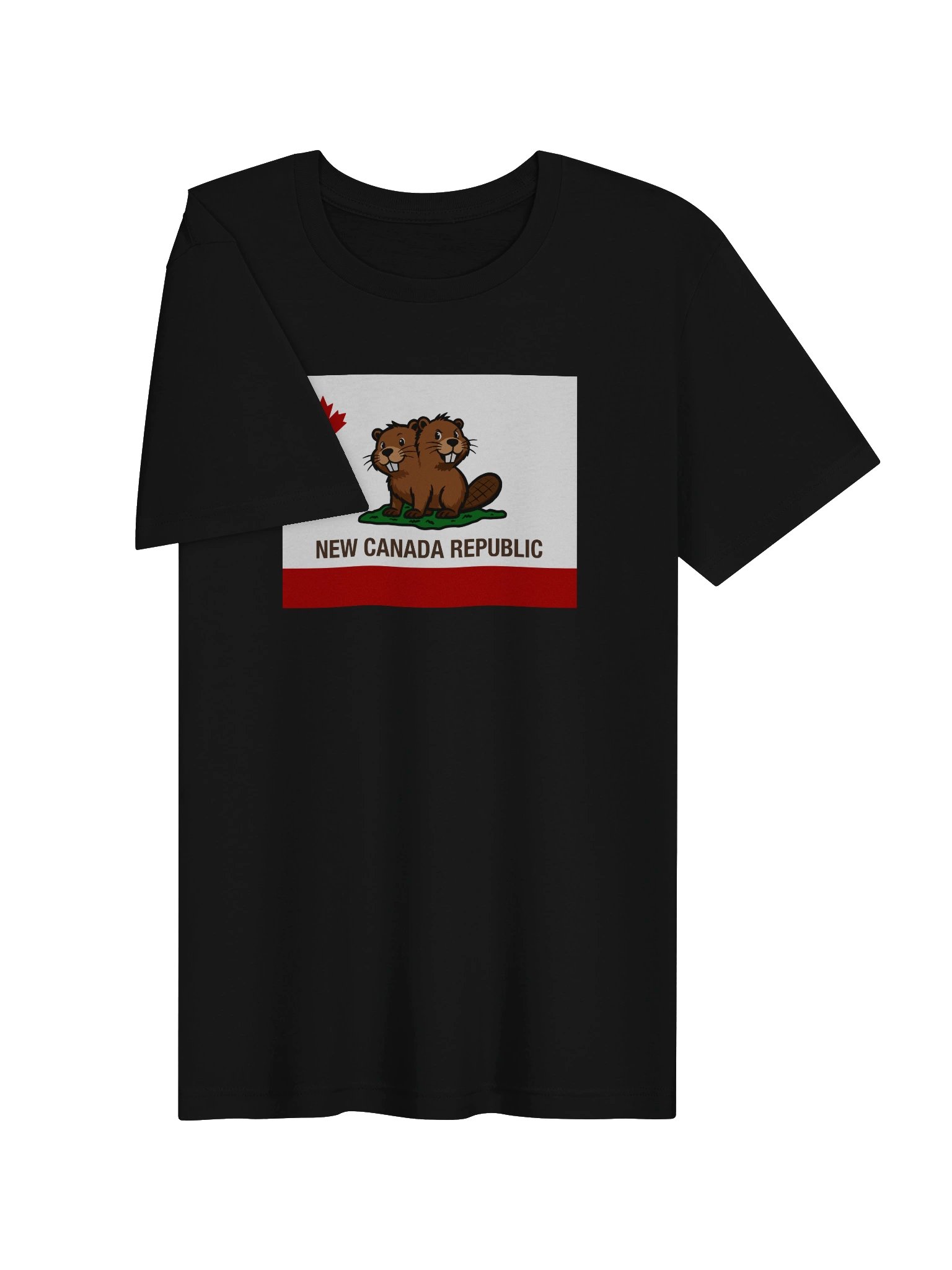 New Canada Republic Tee product image (3)
