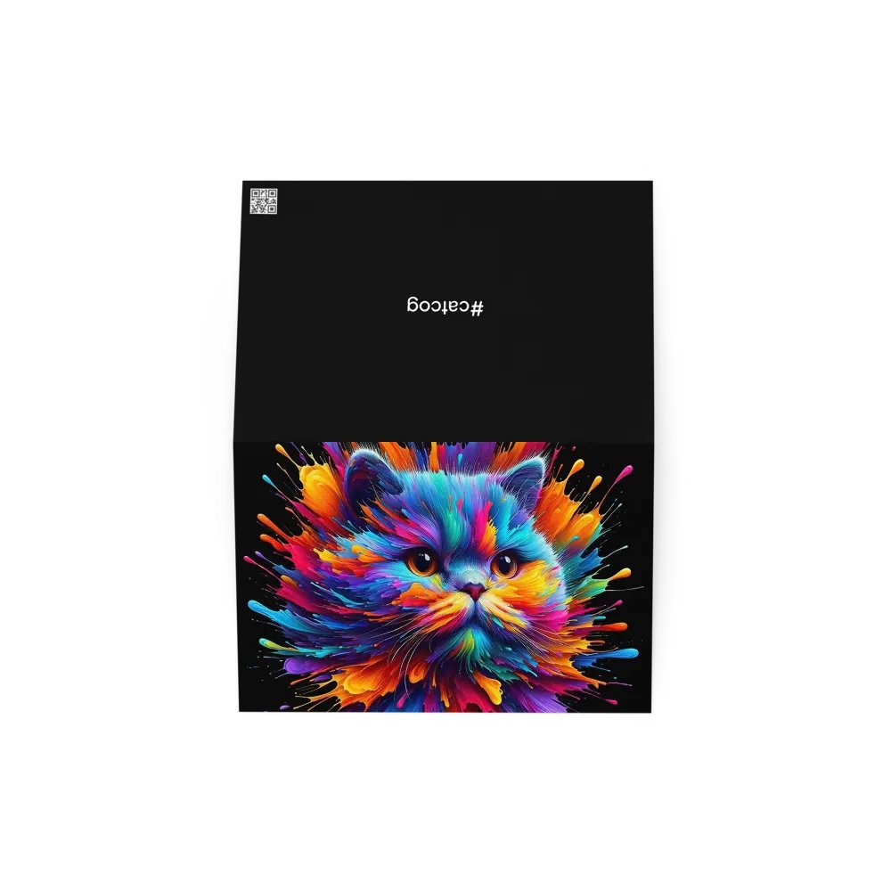 Greeting Card: British Shorthair product image (1)