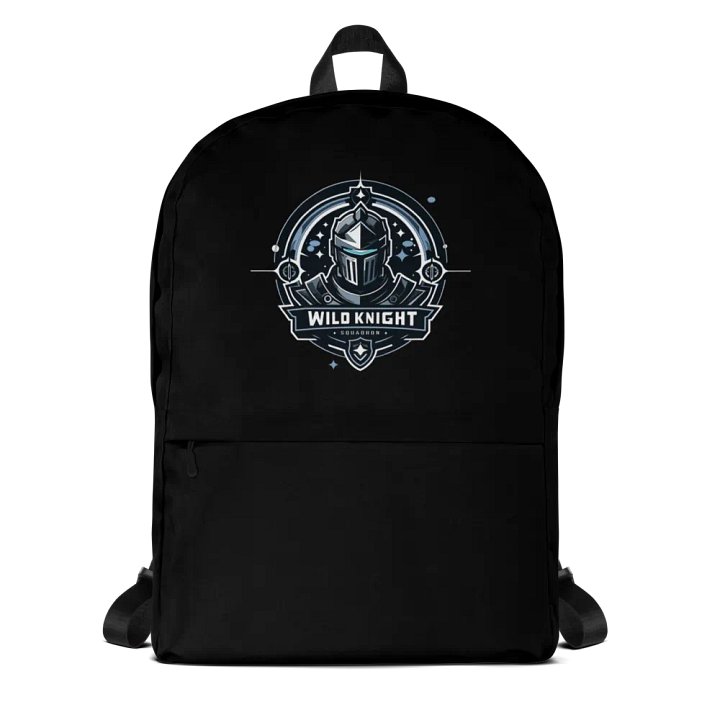 Wild Knight Squadron the Backpack product image (1)