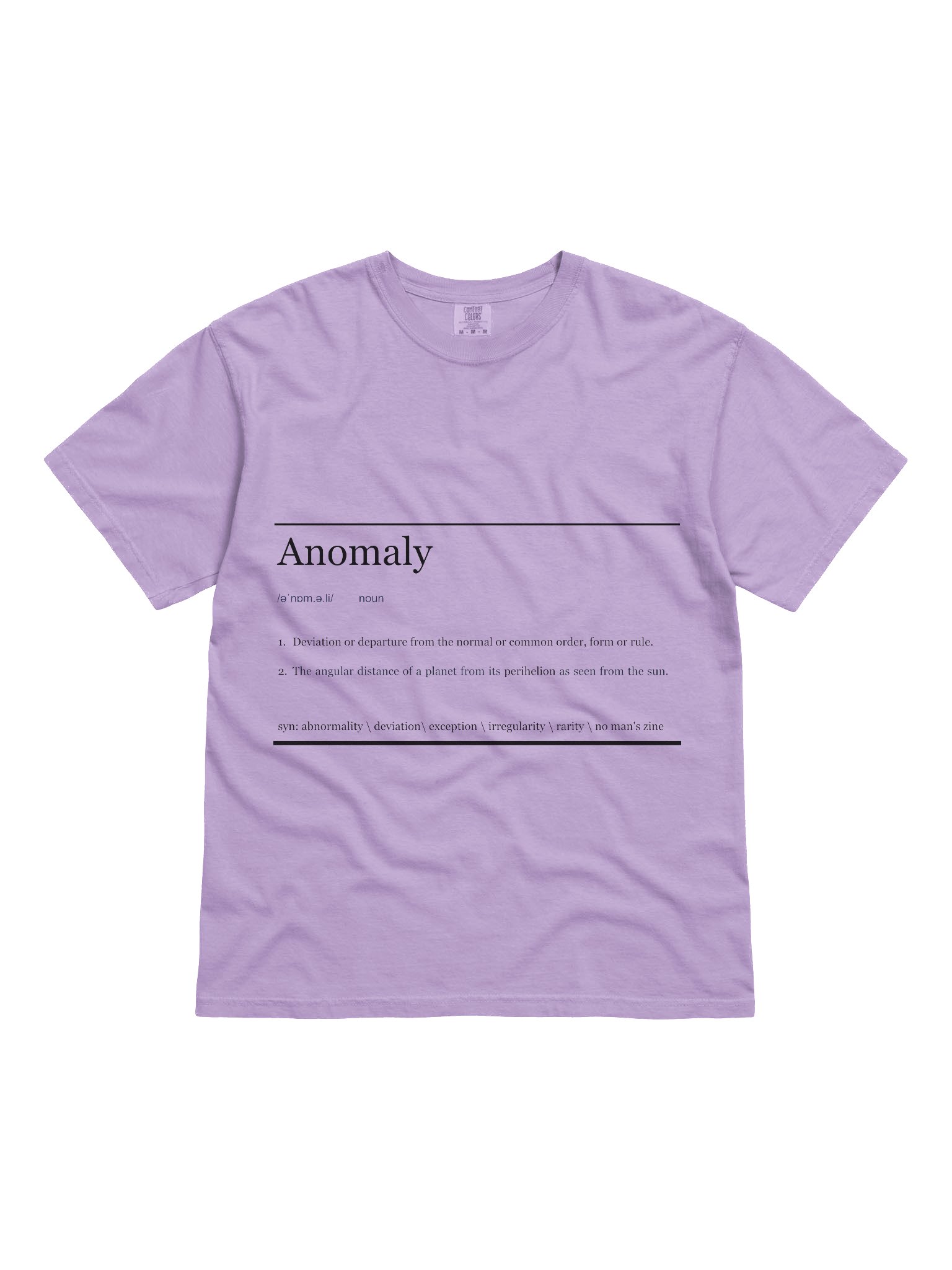 Defining (Black Text) product image (3)