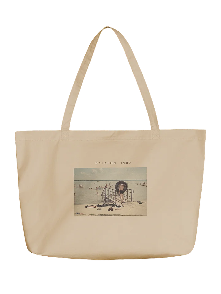 Balaton 1982 Tote product image (1)