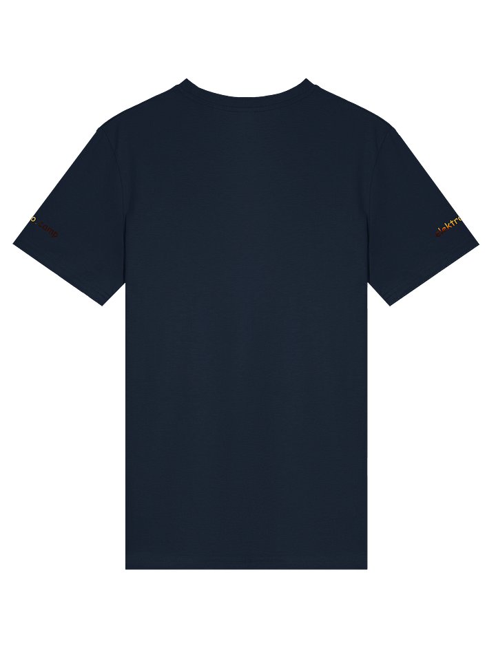 Stanley/Stella Unisex Bio-T-Shirt Elektro Camping product image (2)