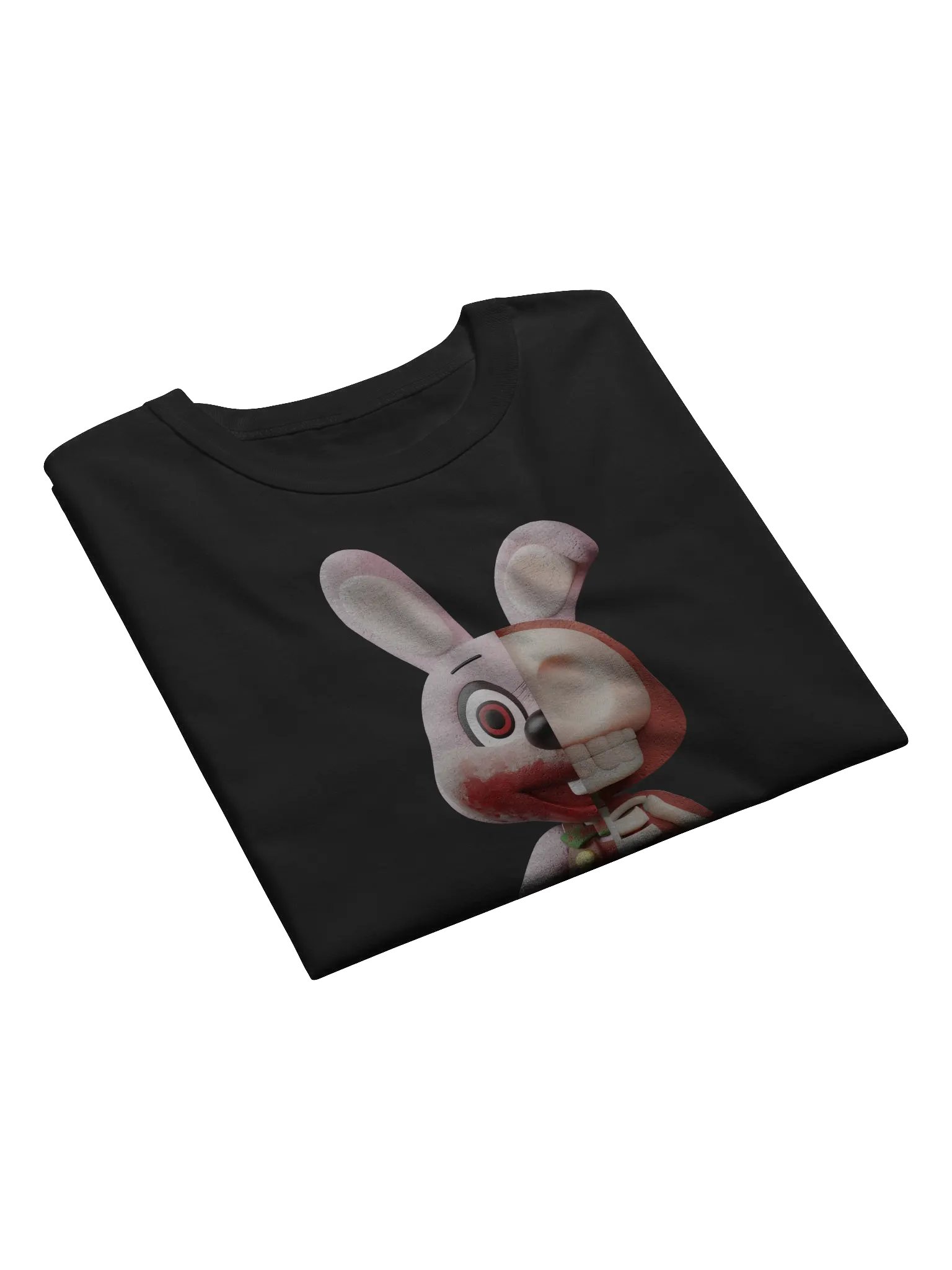 anatomical rabbit tee product image (2)
