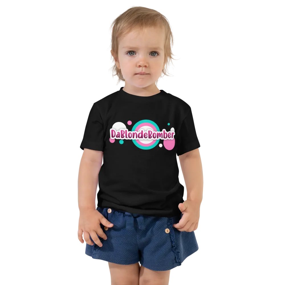 Blonde Toddler Shirt product image (1)