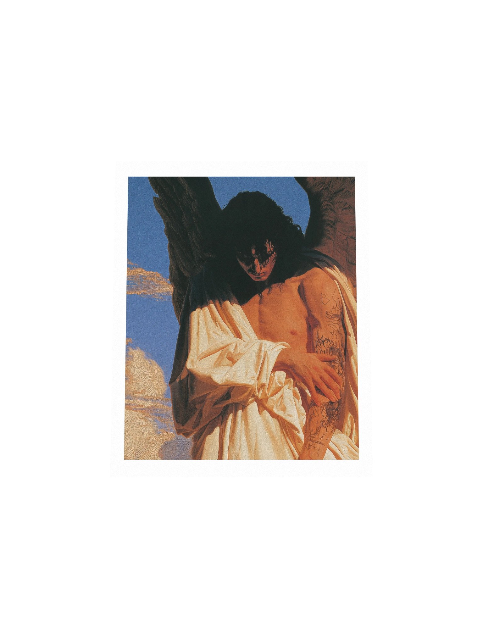 The Fall - Art Print product image (7)