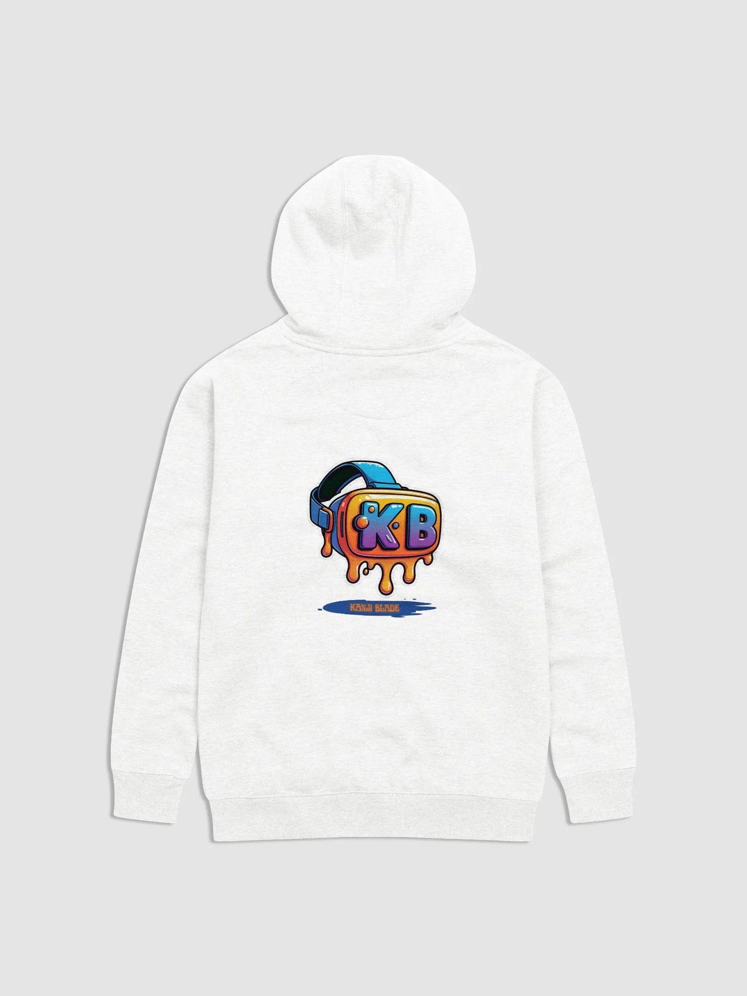 Kanji Hoodie product image (2)