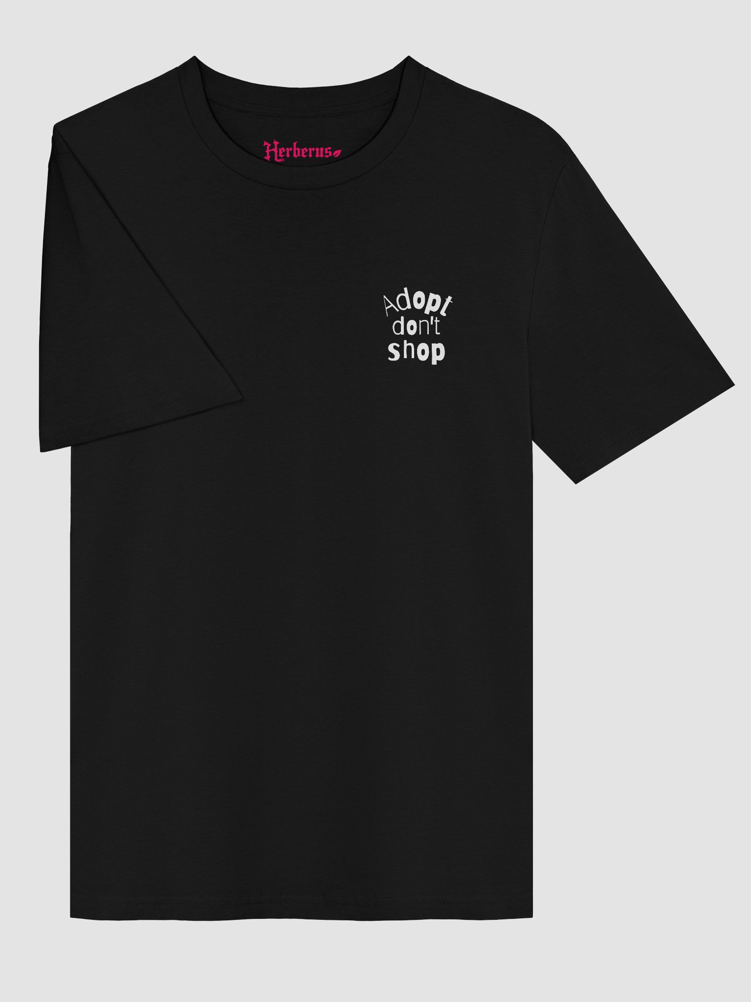 Adopt Don't Shop Tee product image (2)