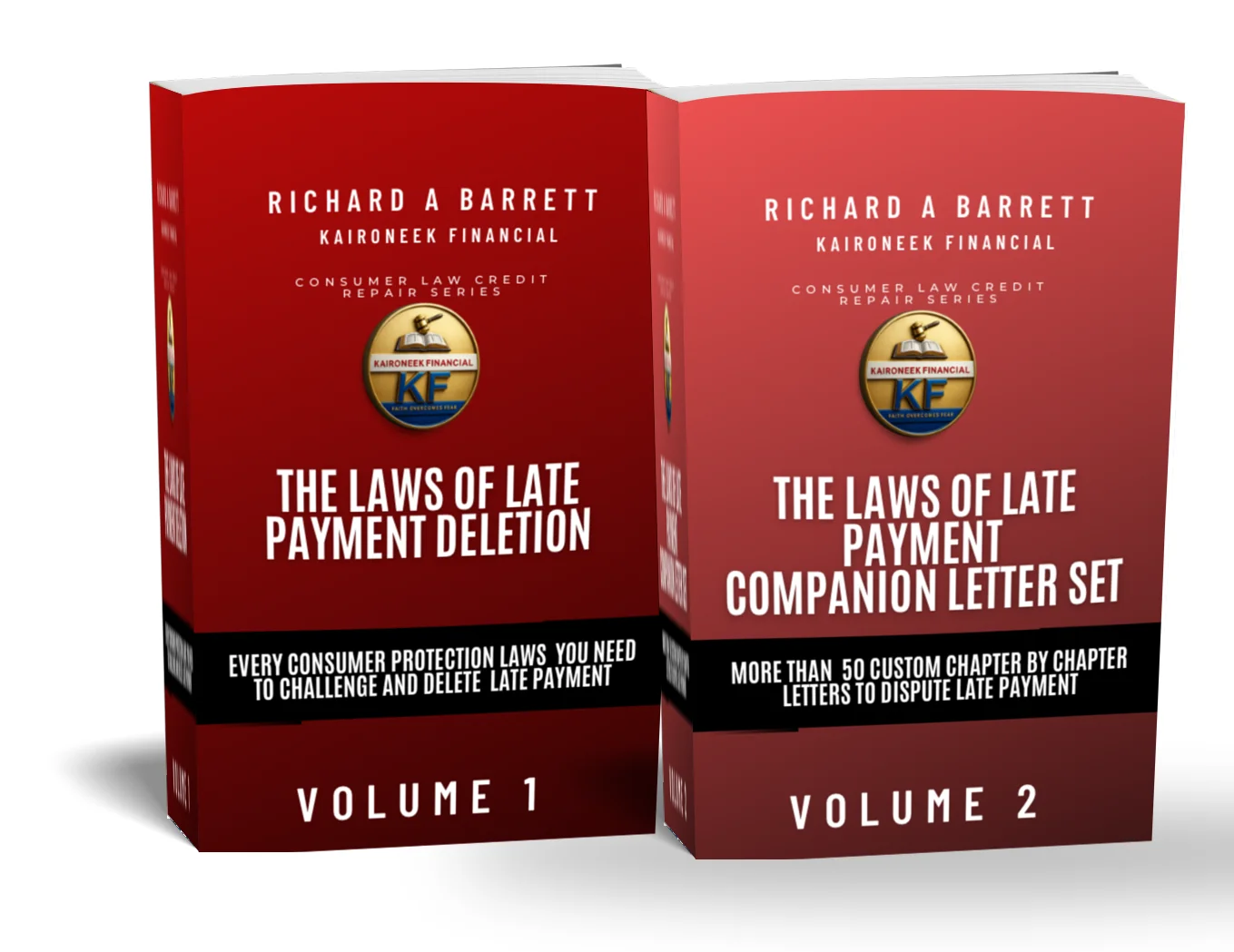The Laws of Late Payment Deletions Volume Set product image (1)