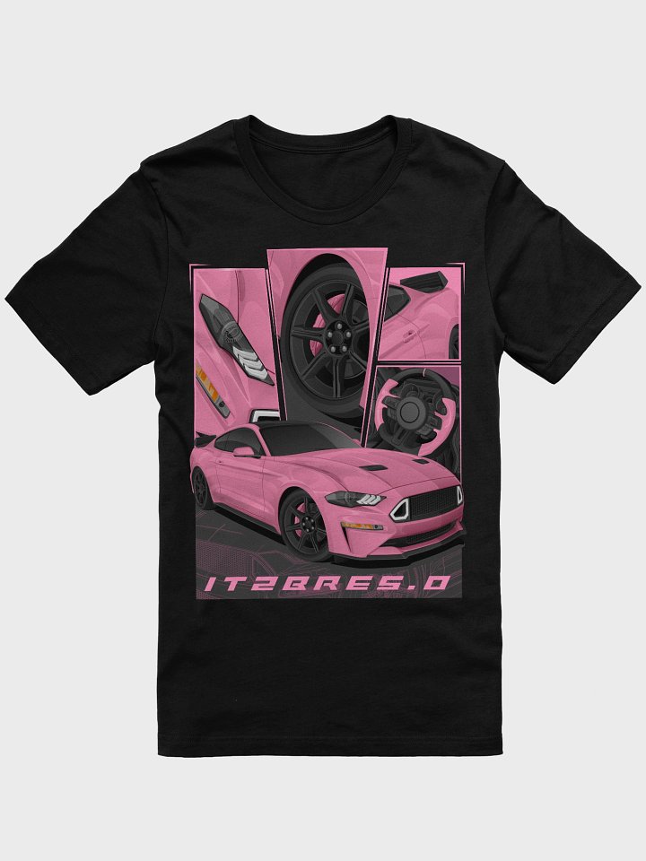T-shirt - itzbre5.0 product image (1)